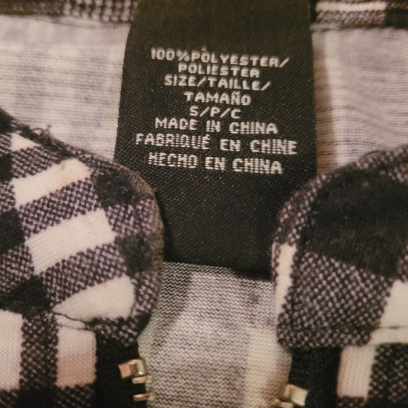 Checkered top, excellent condition - Picture 2 of 7